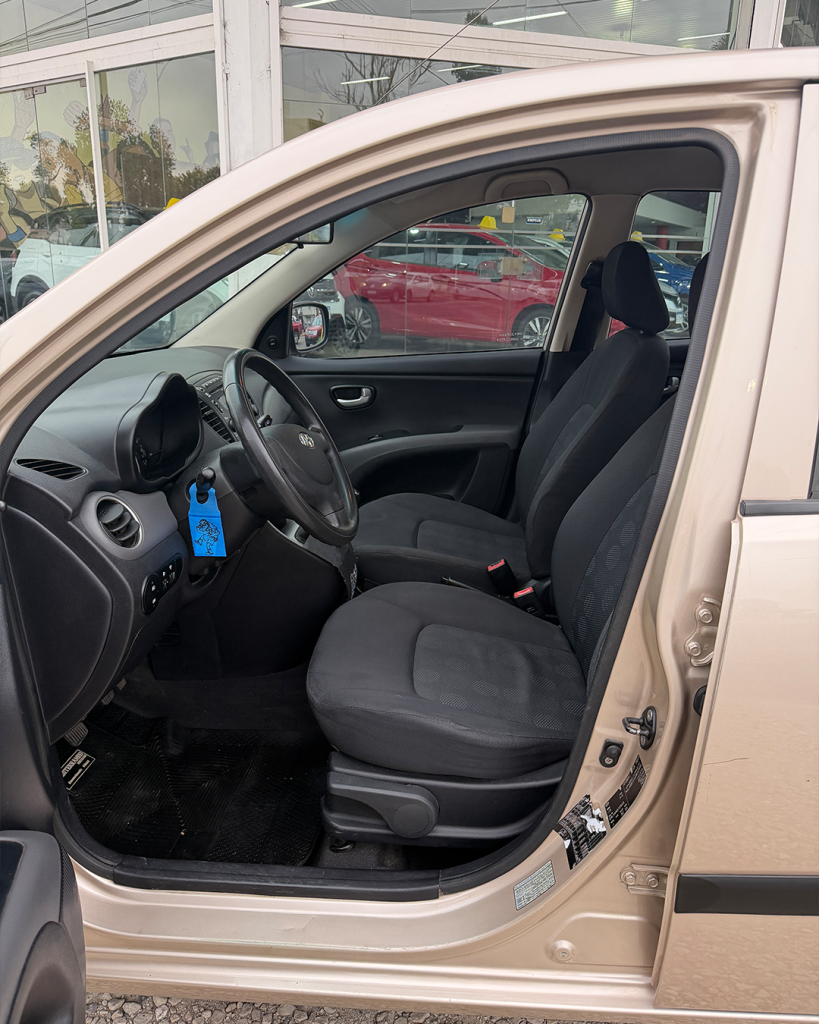 Hyundai i10 GLS Seguridad L