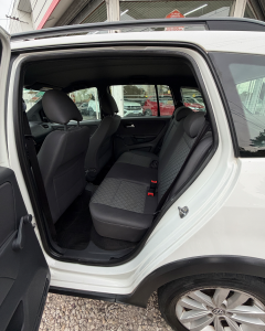Volkswagen Suran Track