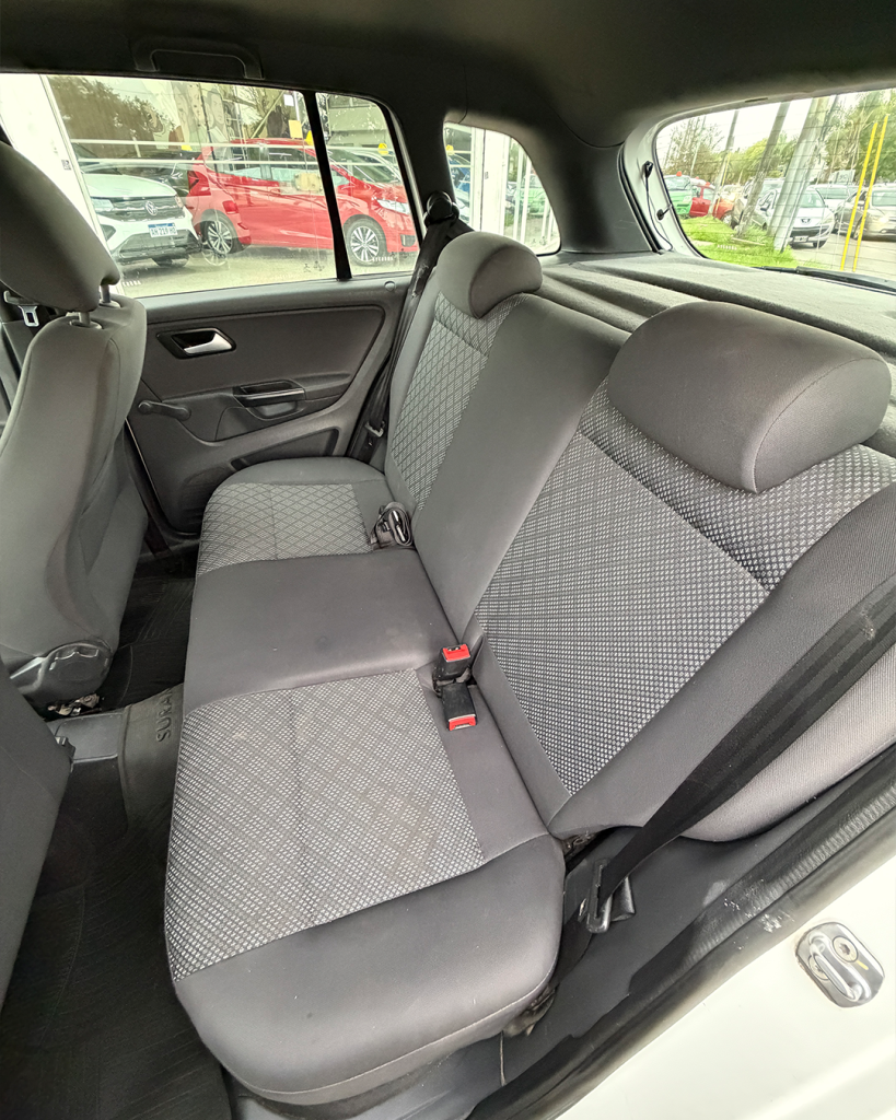Volkswagen Suran Track
