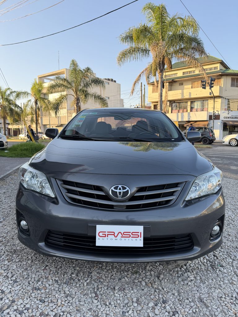 Toyota Corolla XLI