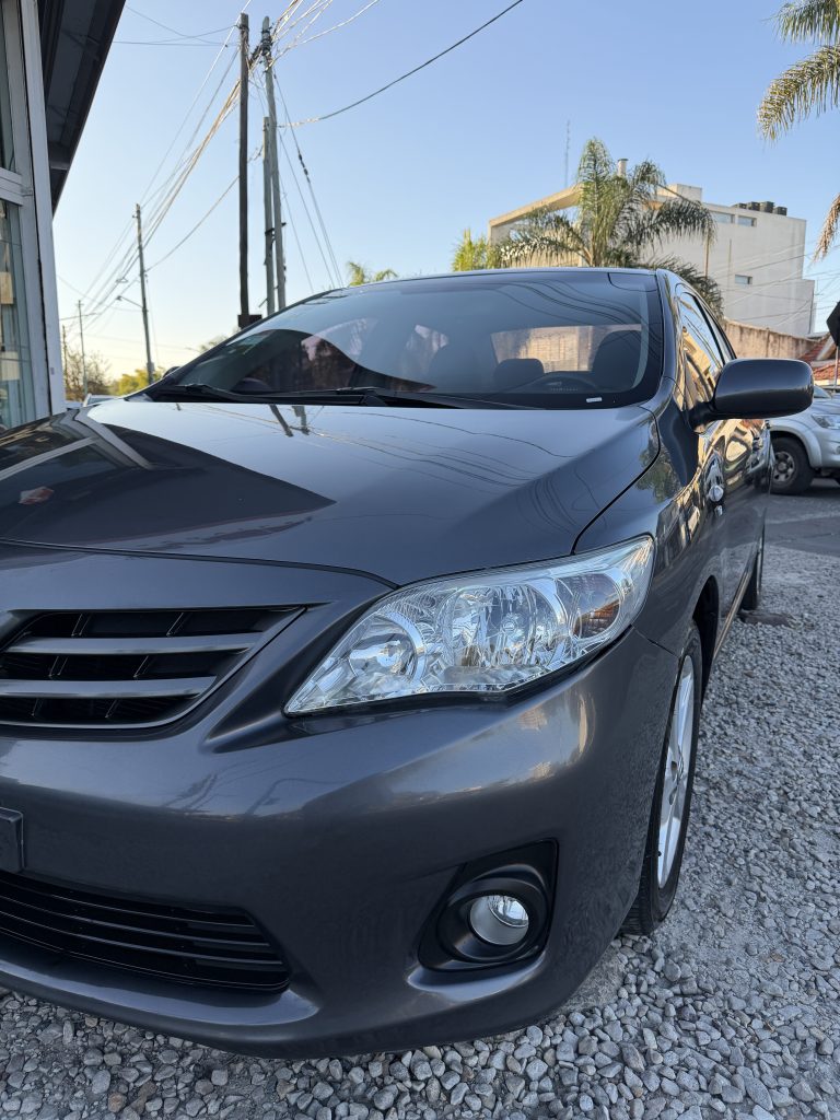 Toyota Corolla XLI