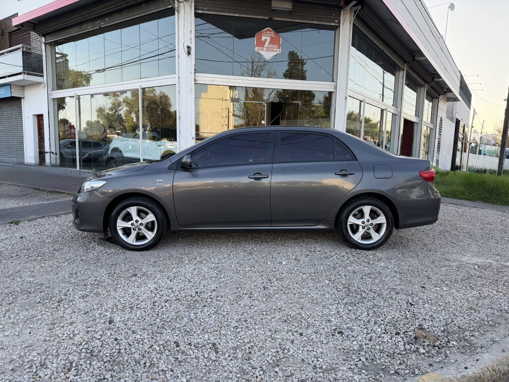 Toyota Corolla XLI