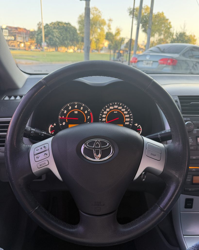 Toyota Corolla XLI