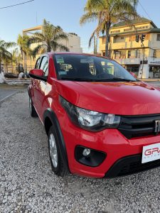 Fiat Mobi Like