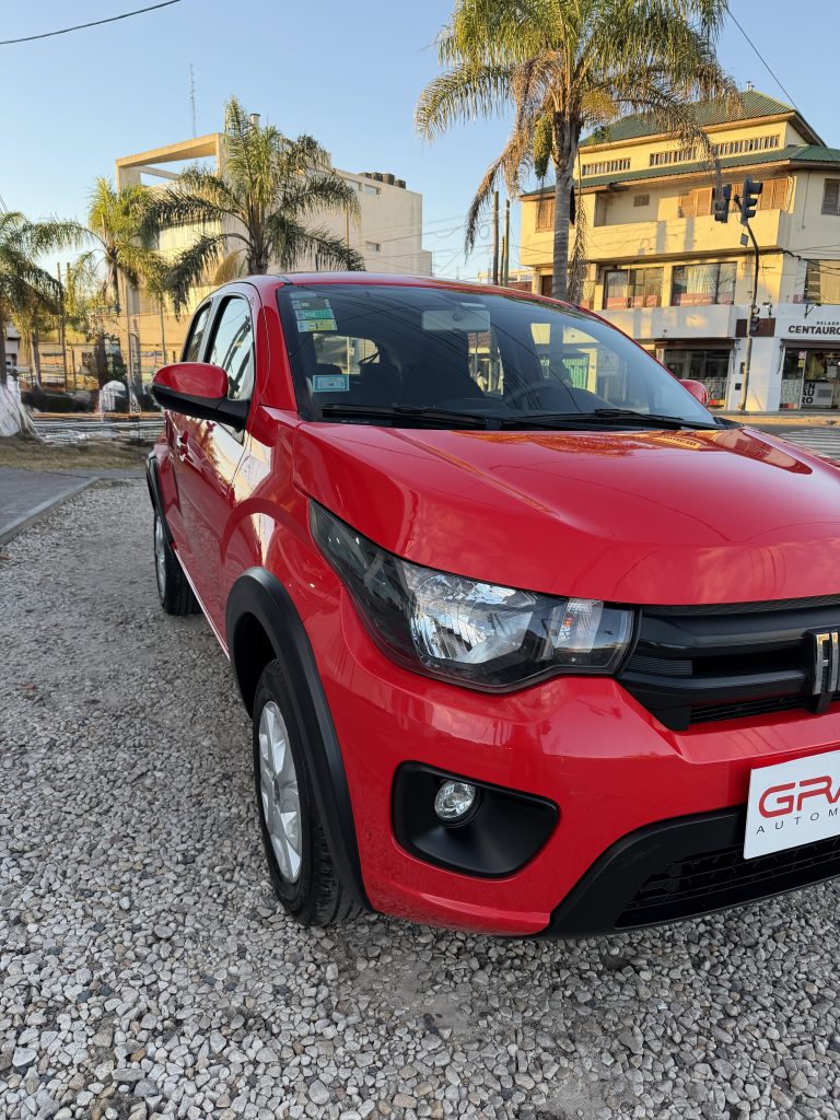 Fiat Mobi Like