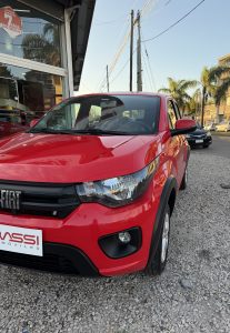 Fiat Mobi Like