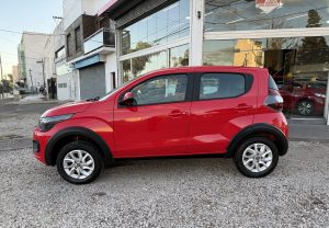Fiat Mobi Like