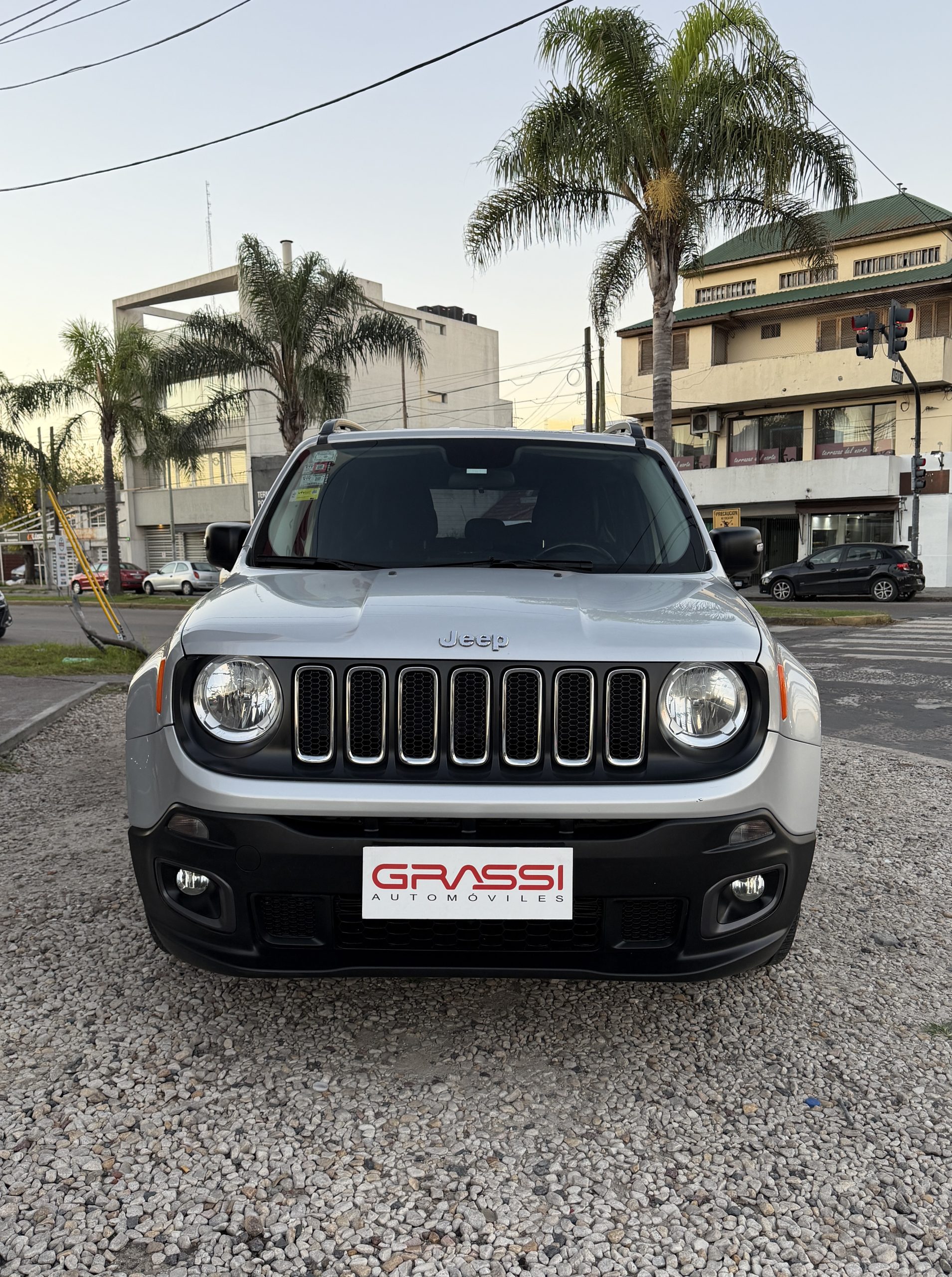 Jeep Renegade Sport