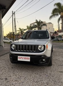 Jeep Renegade Sport