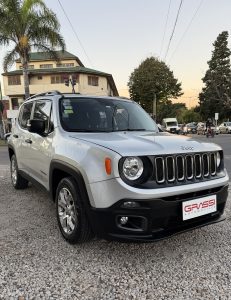 Jeep Renegade Sport