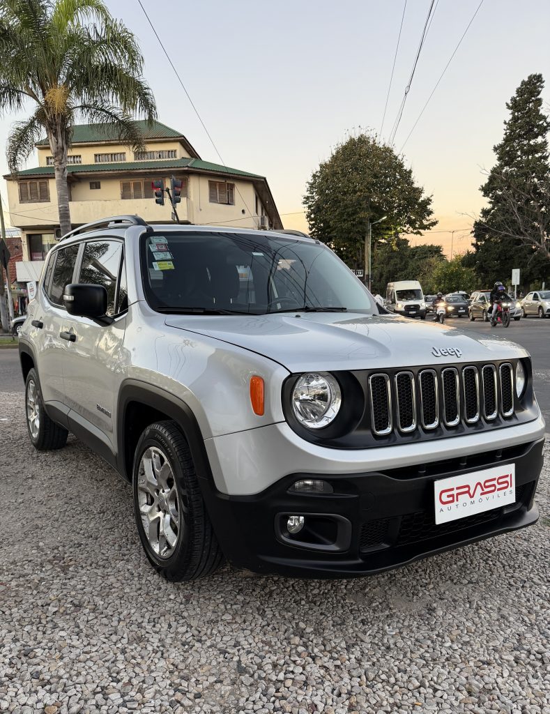 Jeep Renegade Sport