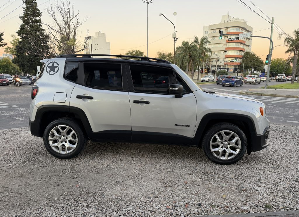 Jeep Renegade Sport