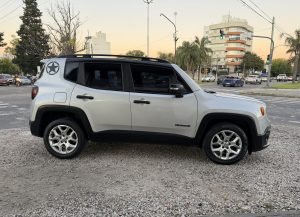 Jeep Renegade Sport