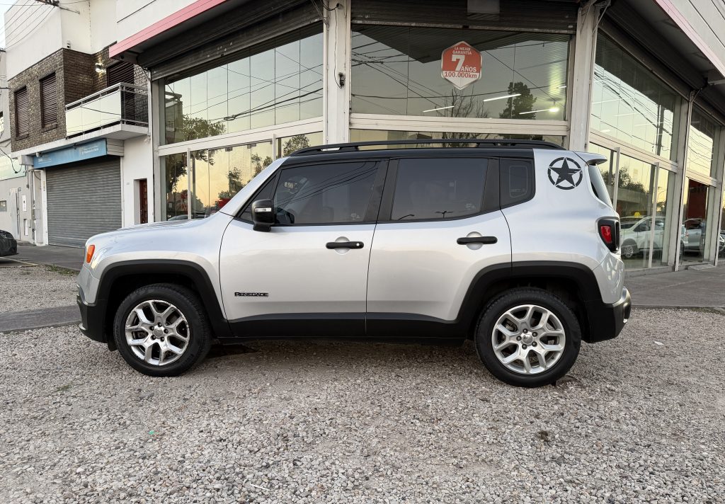 Jeep Renegade Sport