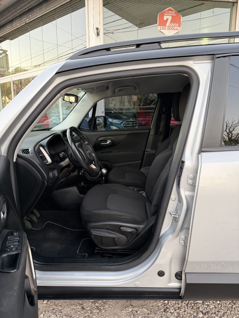 Jeep Renegade Sport