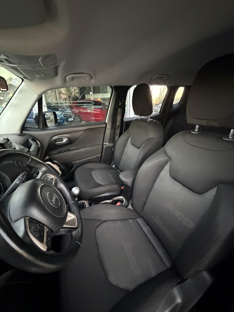 Jeep Renegade Sport