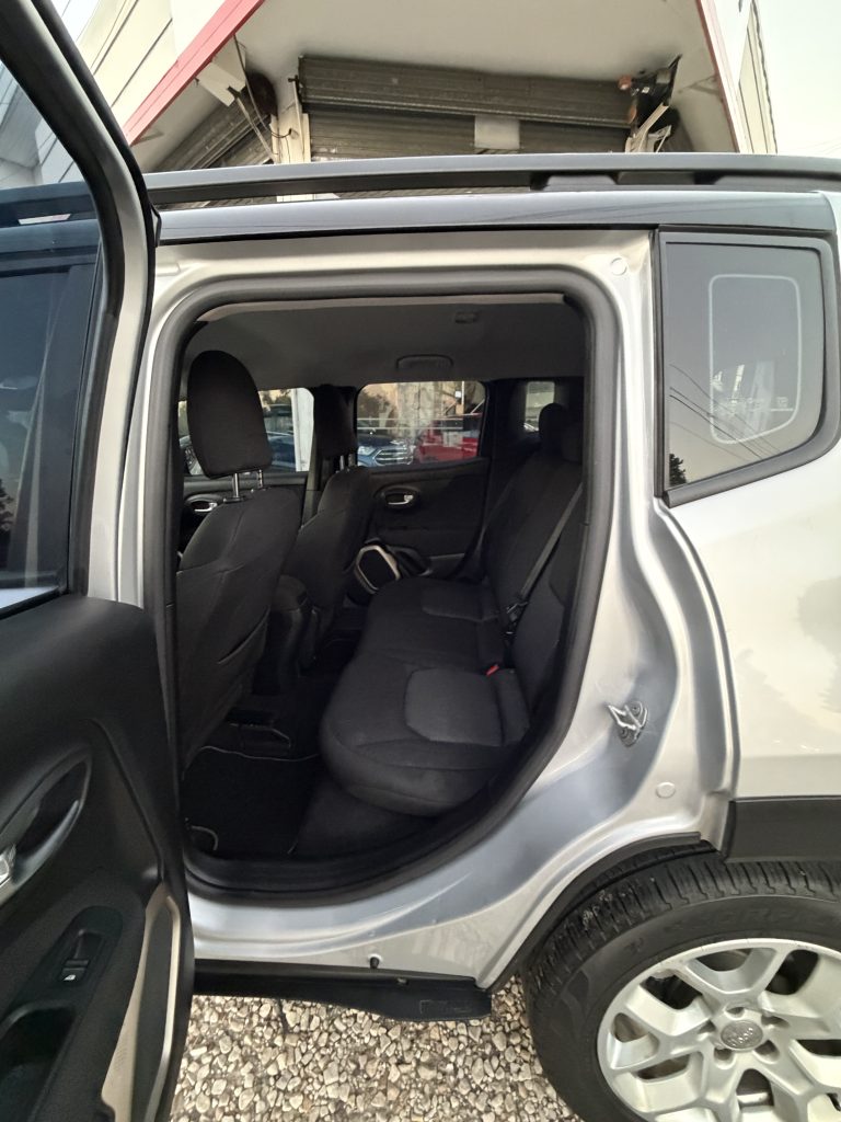 Jeep Renegade Sport