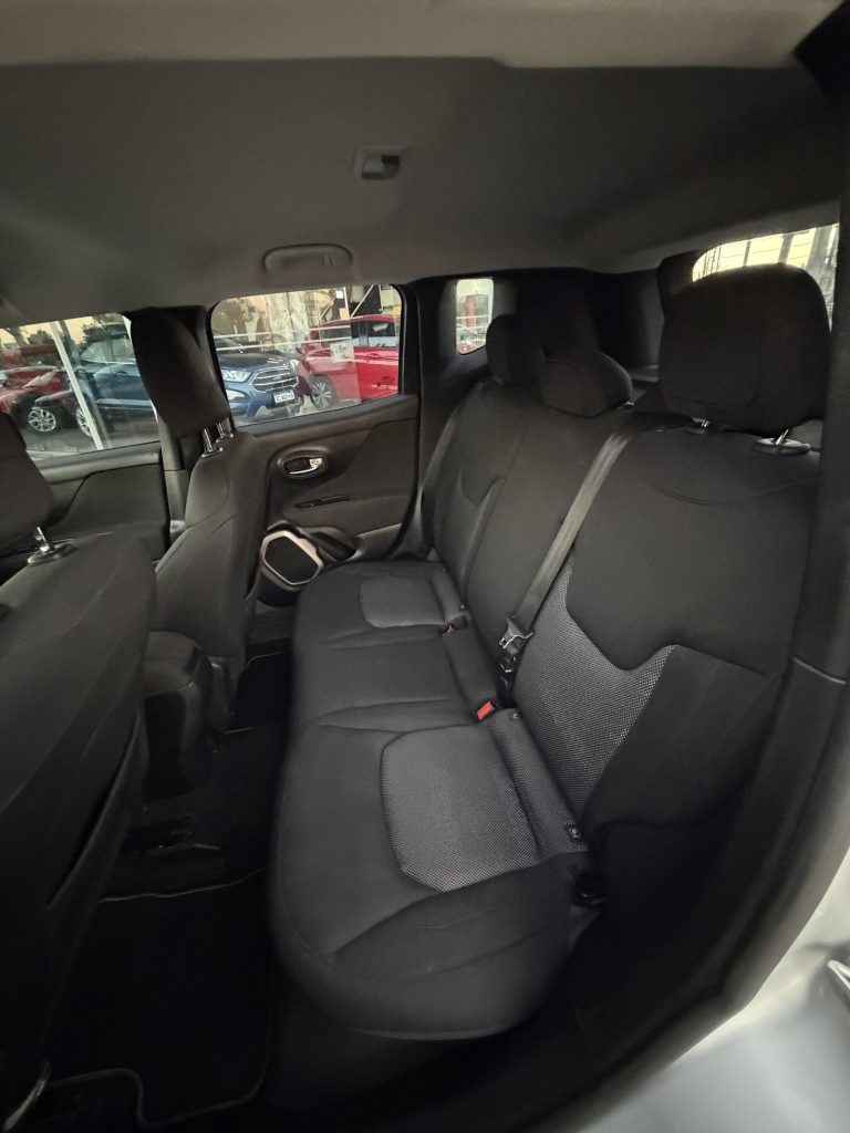 Jeep Renegade Sport
