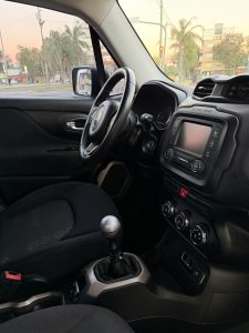Jeep Renegade Sport
