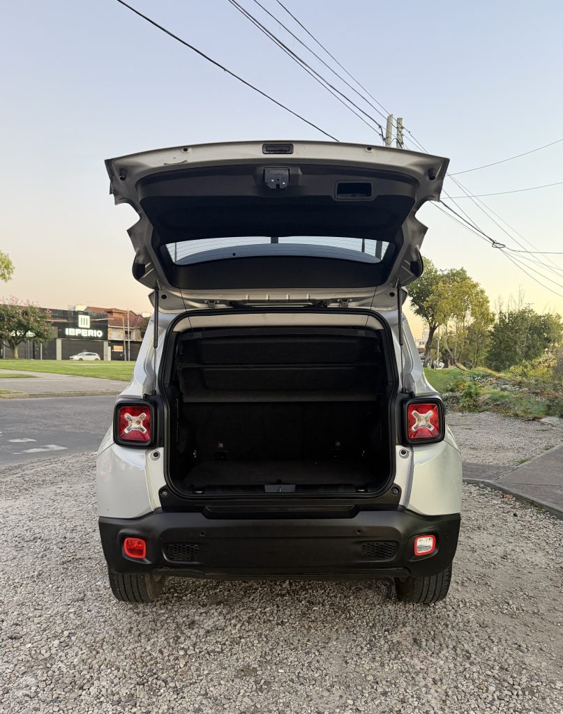 Jeep Renegade Sport