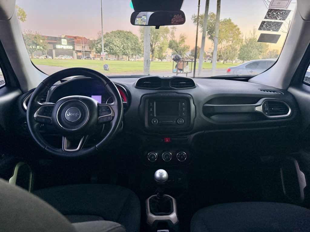 Jeep Renegade Sport