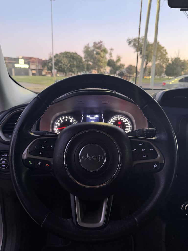 Jeep Renegade Sport