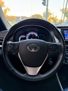 Toyota Yaris XLS