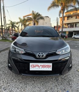 Toyota Yaris XLS