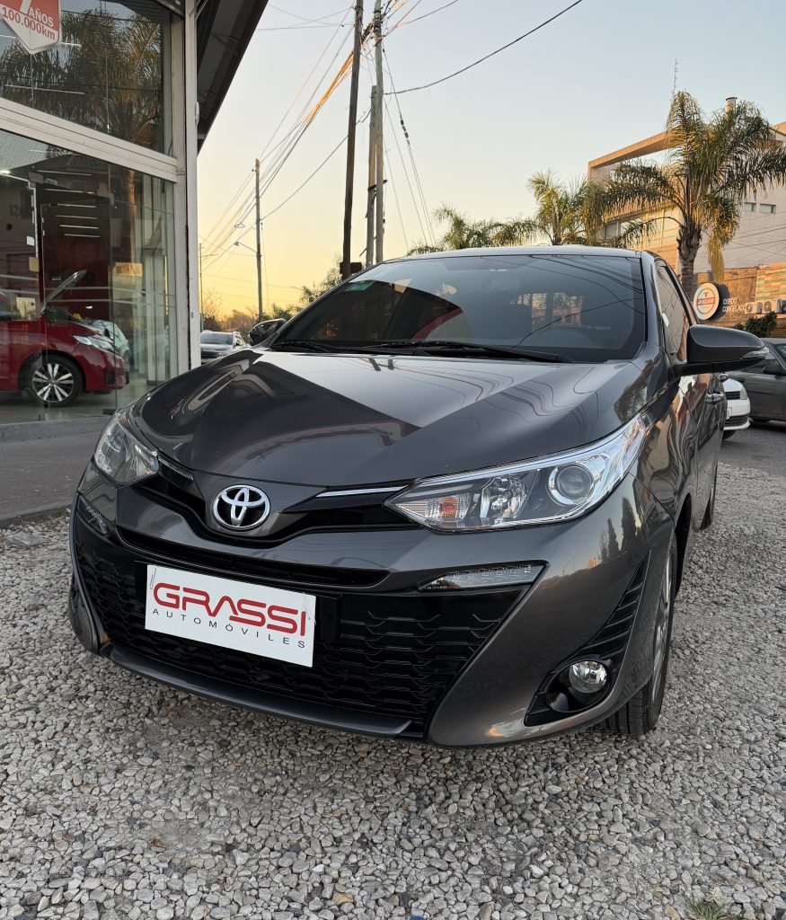 Toyota Yaris XLS