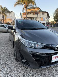 Toyota Yaris XLS