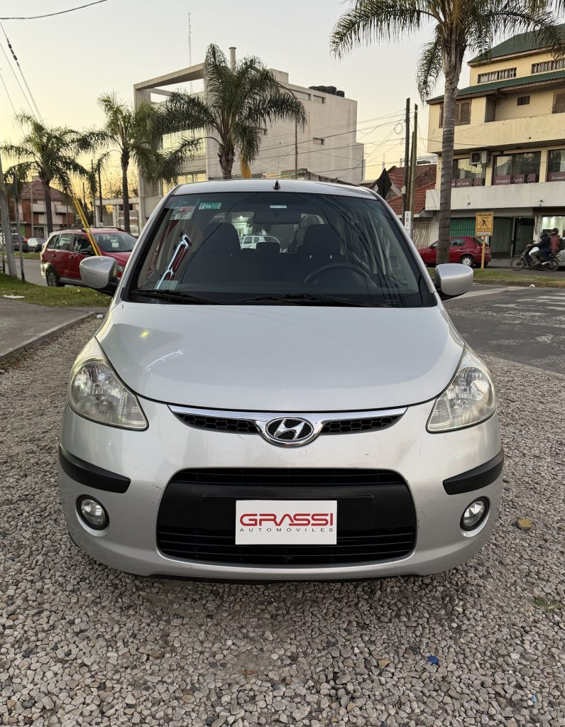 Hyundai i10 GLS Seguridad L