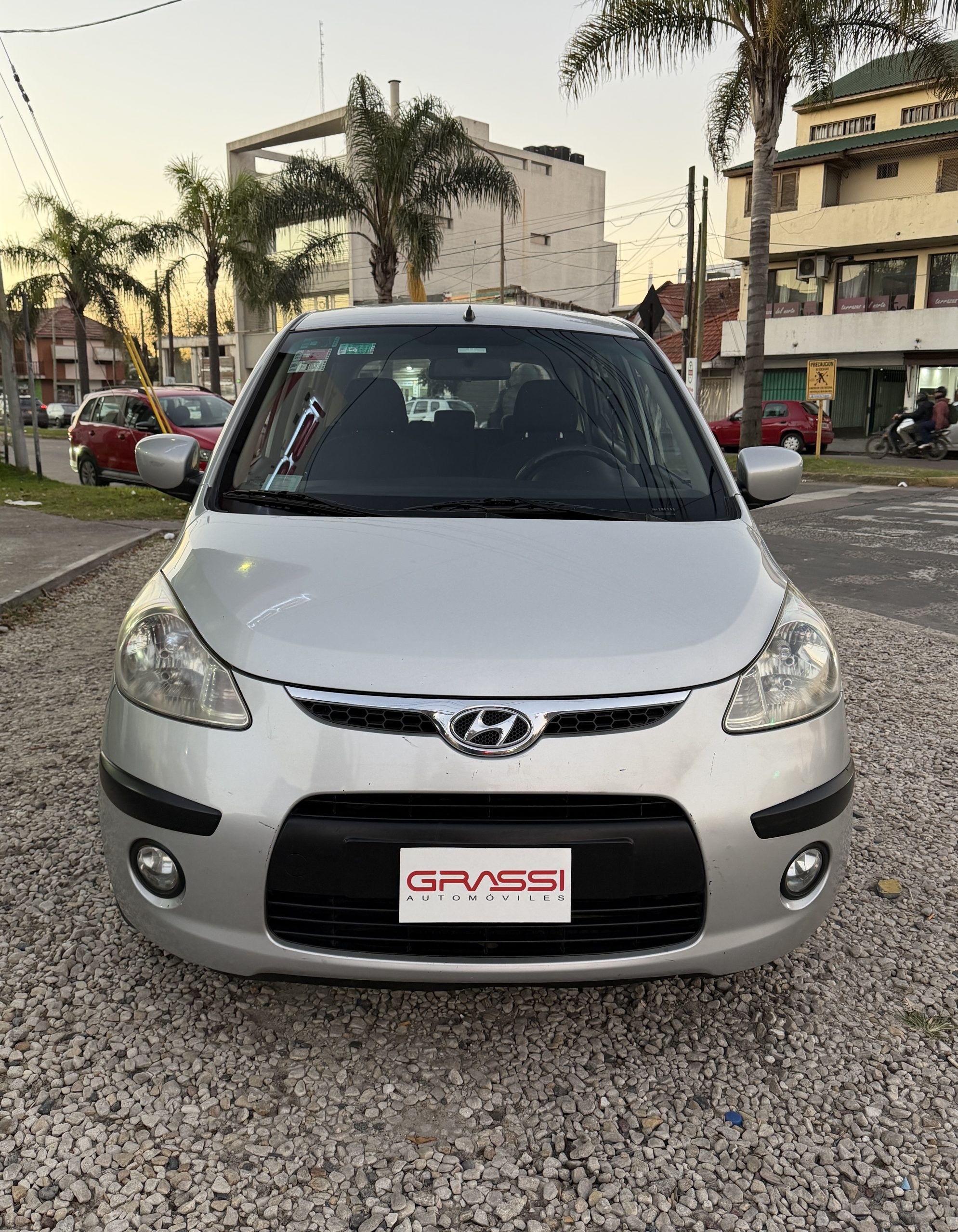 Hyundai i10 GLS Seguridad L