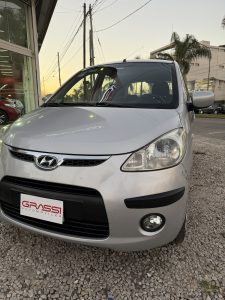Hyundai i10 GLS Seguridad L