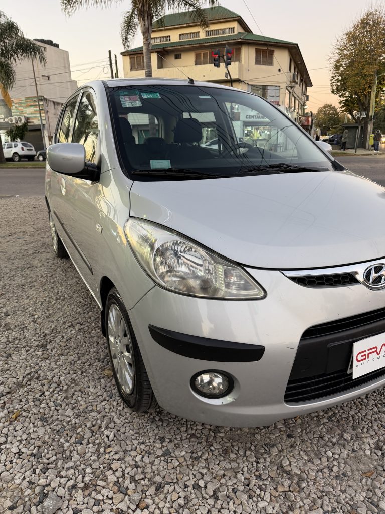 Hyundai i10 GLS Seguridad L