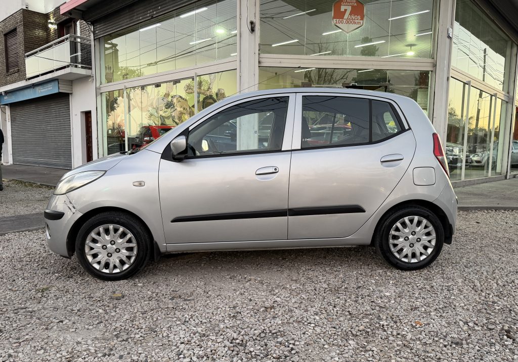 Hyundai i10 GLS Seguridad L