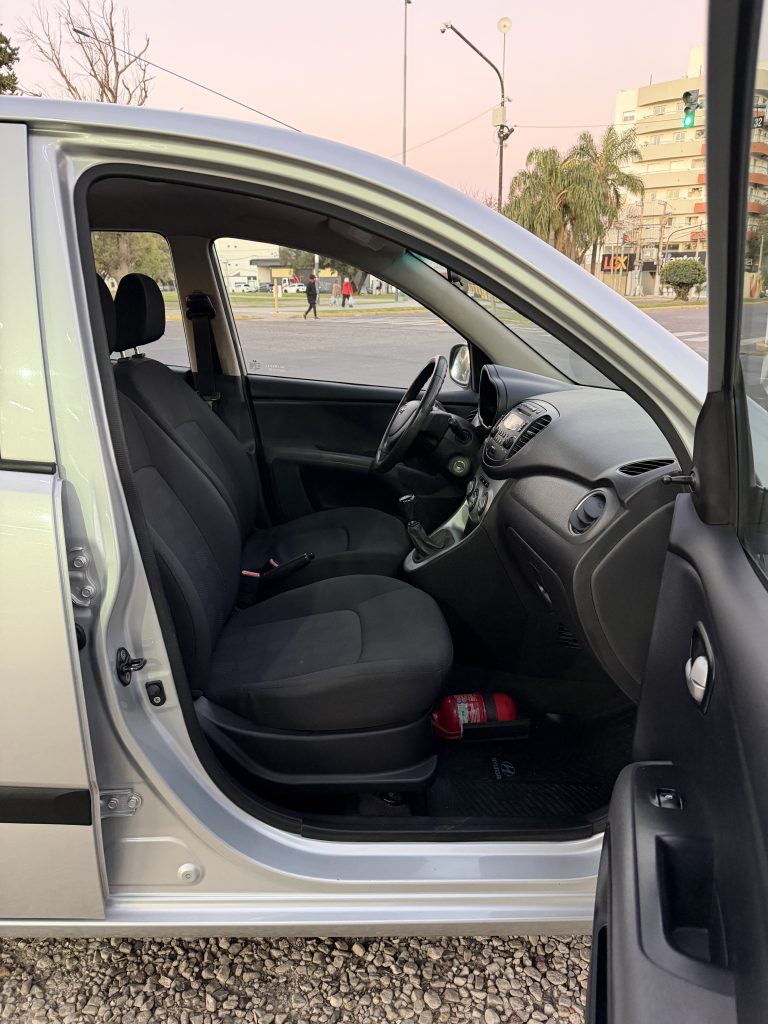 Hyundai i10 GLS Seguridad L
