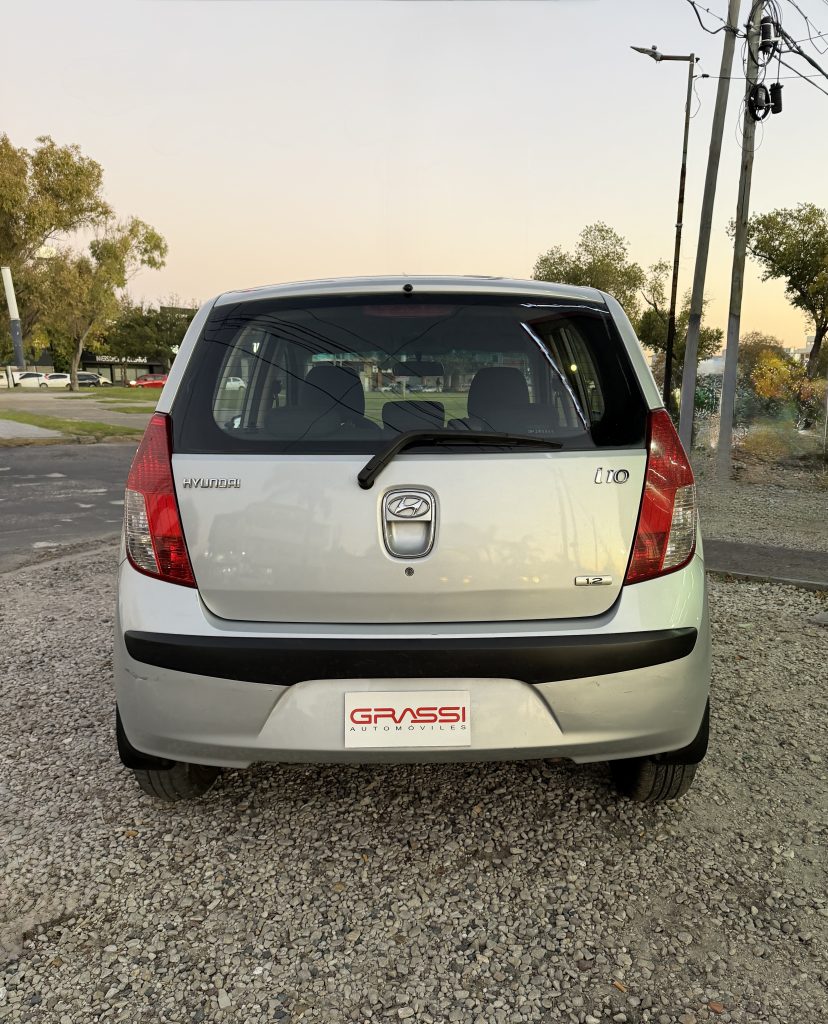Hyundai i10 GLS Seguridad L