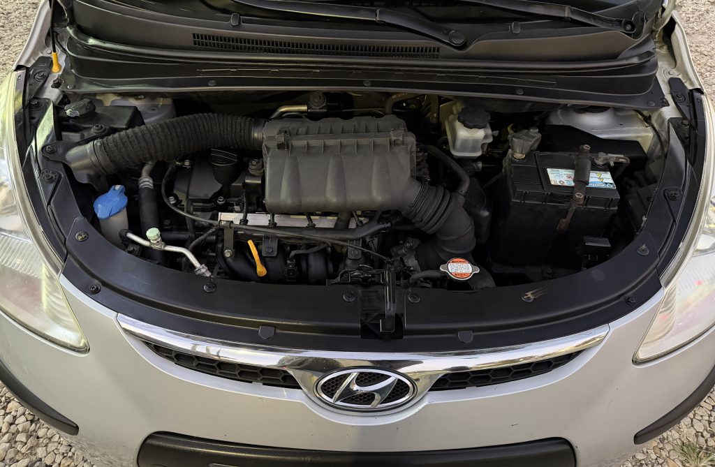Hyundai i10 GLS Seguridad L