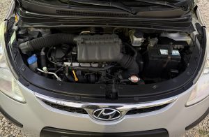 Hyundai i10 GLS Seguridad L