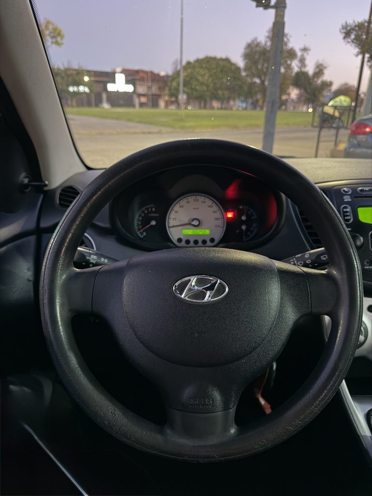 Hyundai i10 GLS Seguridad L