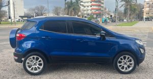 Ford Ecosport 1.5 Titanium