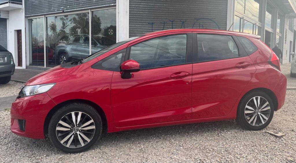 Honda Fit EX-L