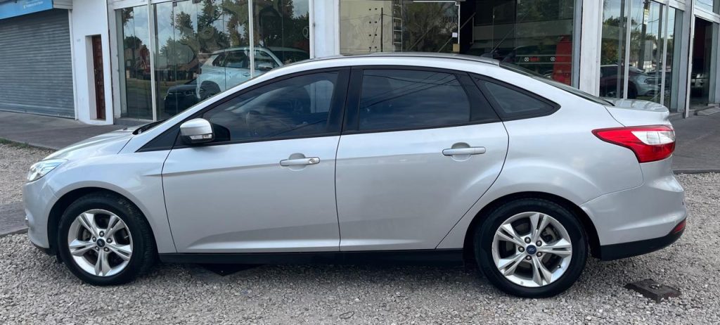 Ford Focus III SE Plus