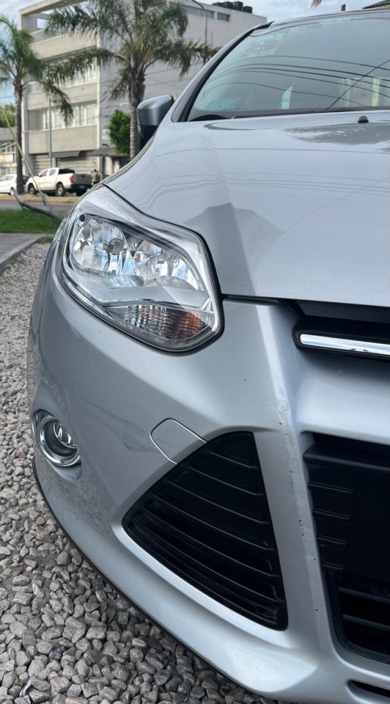 Ford Focus III SE Plus