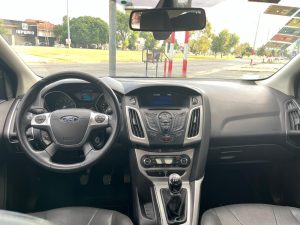 Ford Focus III SE Plus