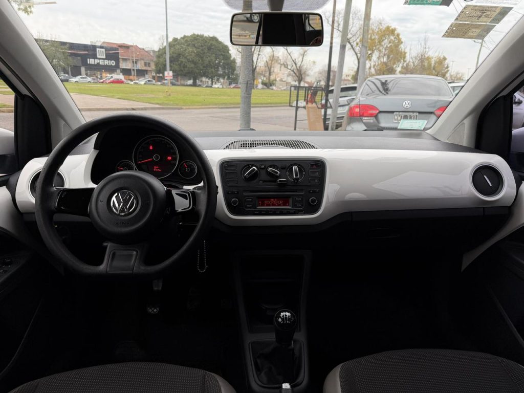 Volkswagen High Up