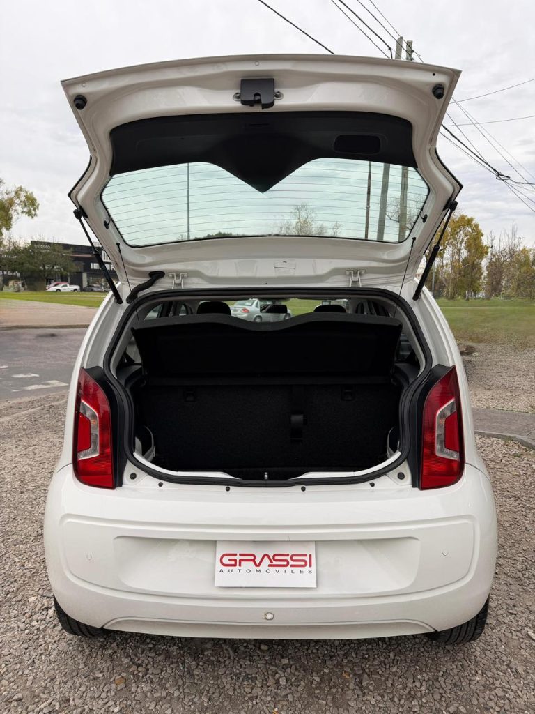 Volkswagen High Up