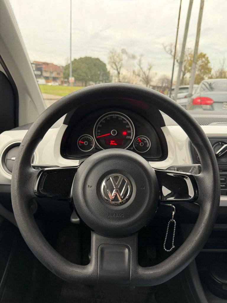 Volkswagen High Up