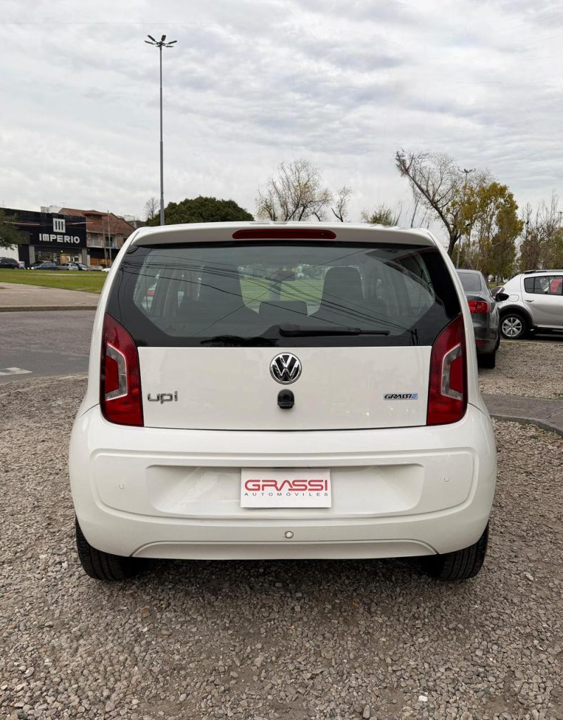 Volkswagen High Up