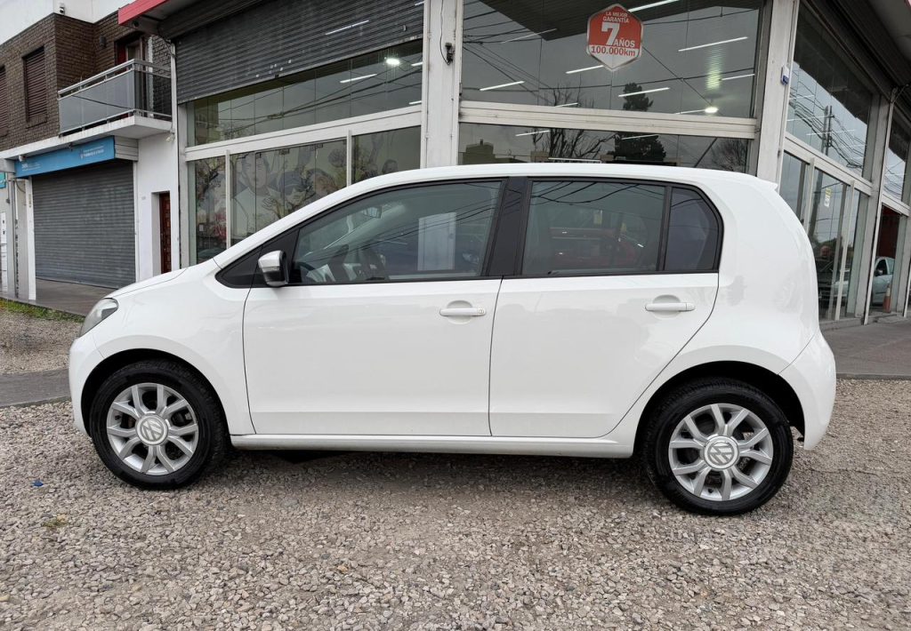 Volkswagen High Up